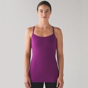 Lululemon Power Y Tank